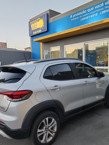 Serviço pronto realizada pela Leo Filme's