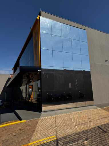 Serviço pronto realizada pela Leo Filme's