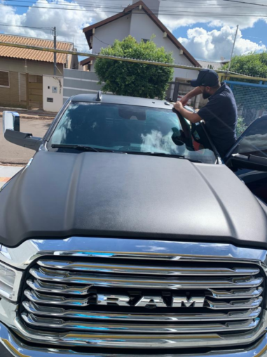 Serviço pronto realizada pela Leo Filme's