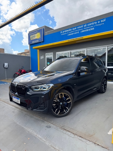 Serviço pronto realizada pela Leo Filme's