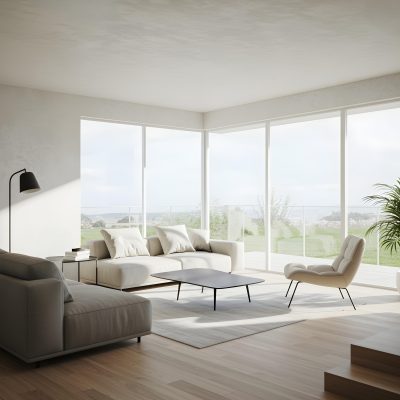 Aplicando o serviço de insulfilme pela Leo Filme's